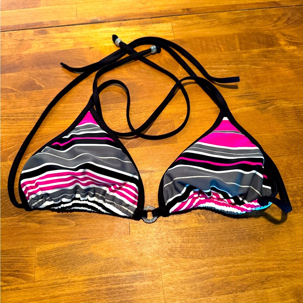 Body Glove Bikini Top Women’s Size Large